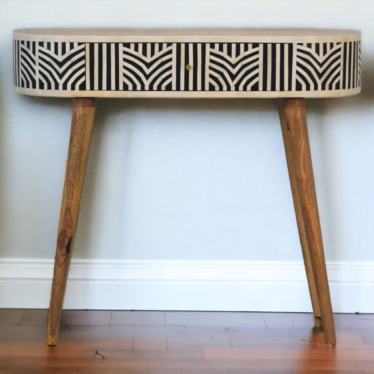 Inlay - Edessa Bone Table by Unique Piece Furniture