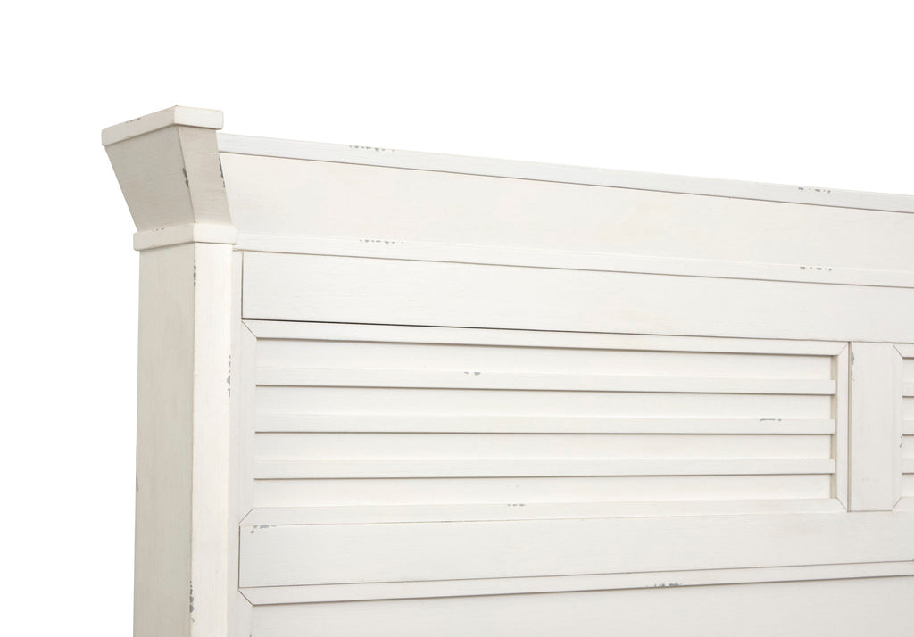 Echo Isles - Classic Panel Bed by Unique Piece Furniture