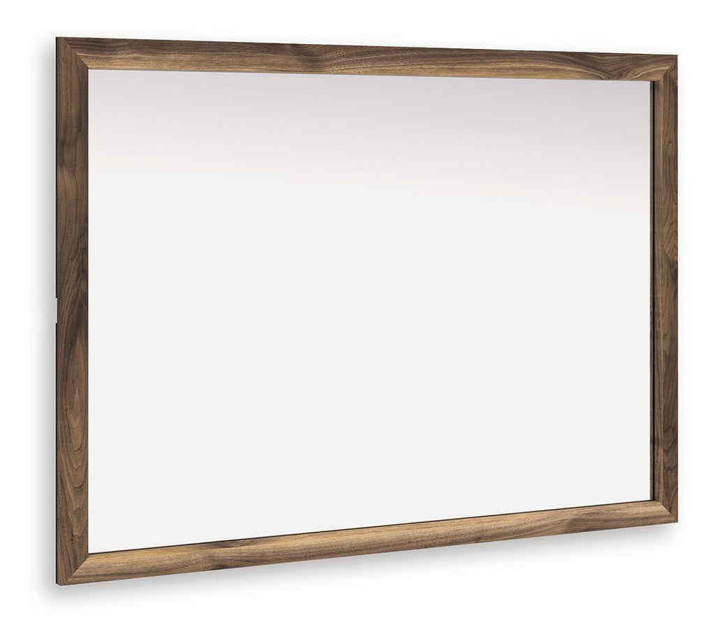 Chirason - Bedroom Mirror - Brown by Unique Piece Furniture