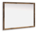 Chirason - Bedroom Mirror - Brown by Unique Piece Furniture