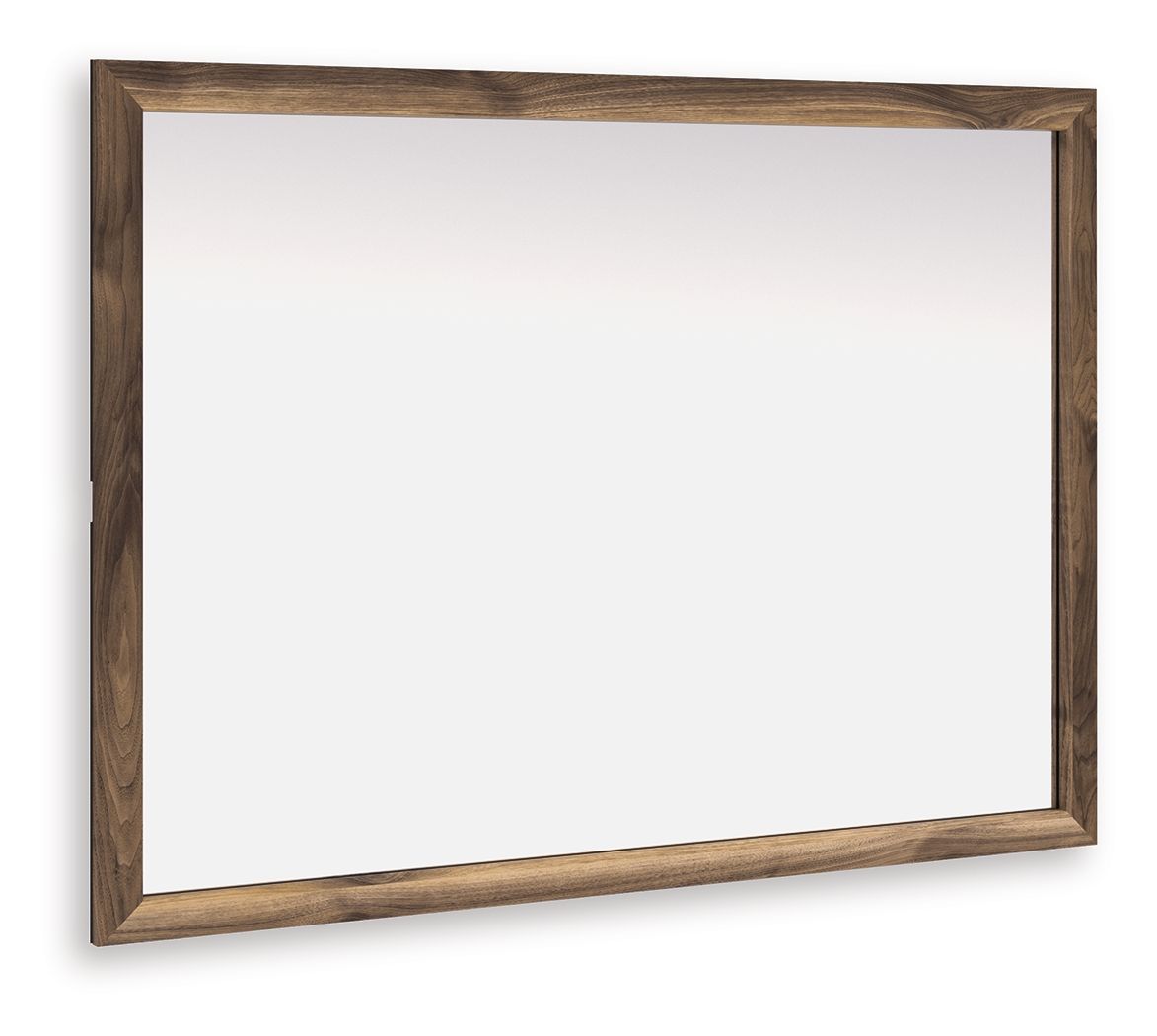 Chirason - Bedroom Mirror - Brown by Unique Piece Furniture