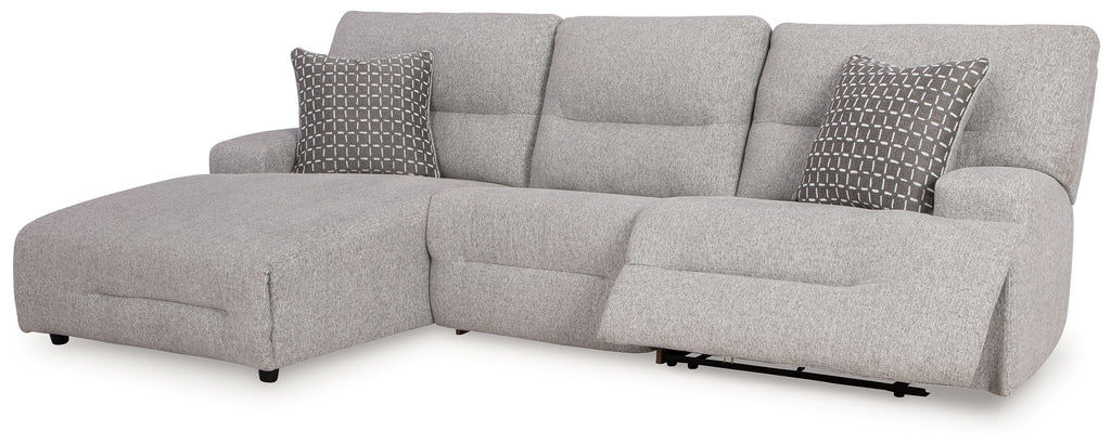 Acklen Place - Reclining Sectional by Unique Piece Furniture