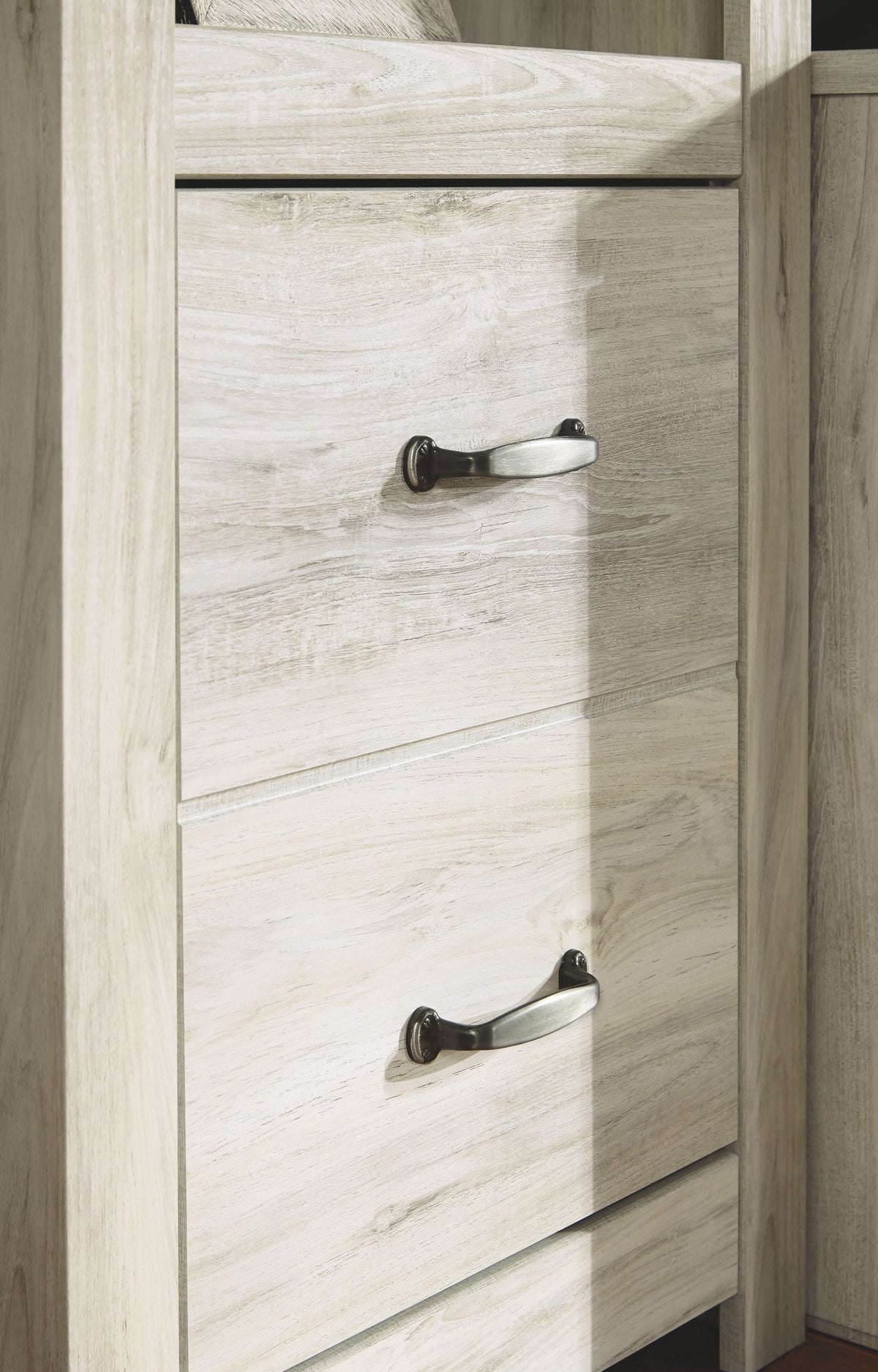 Bellaby - Pier - 2 Drawers - Whitewash by Unique Piece Furniture