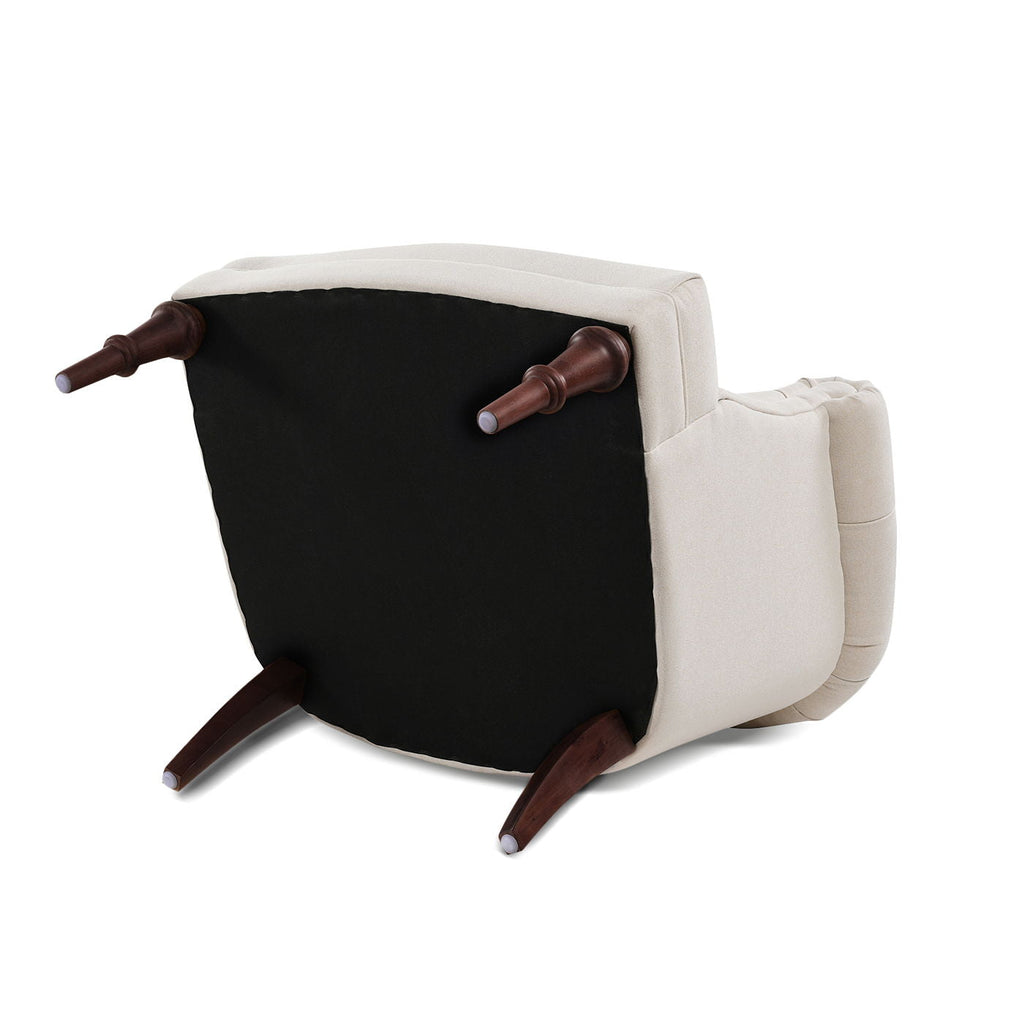 Katherine - Tufted Accent Chair by Unique Piece Furniture