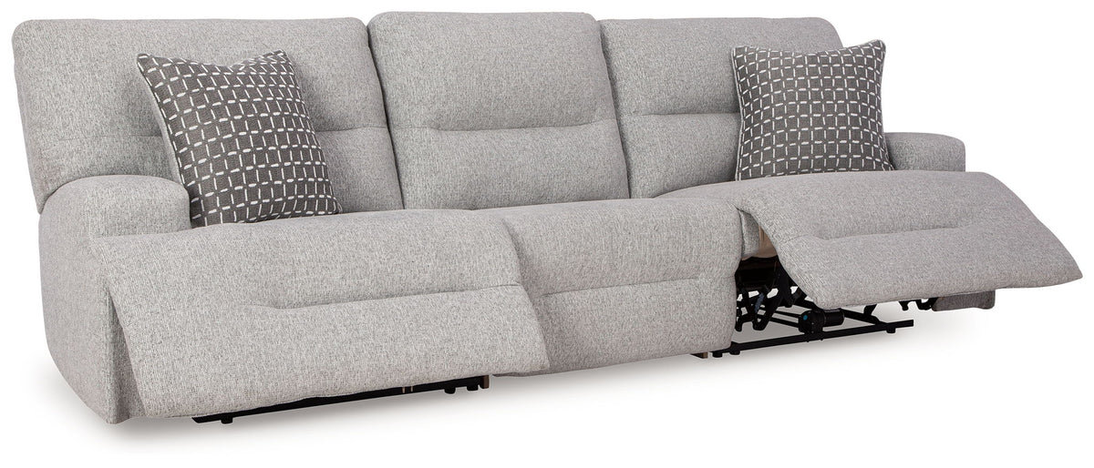 Acklen Place - Reclining Sectional by Unique Piece Furniture
