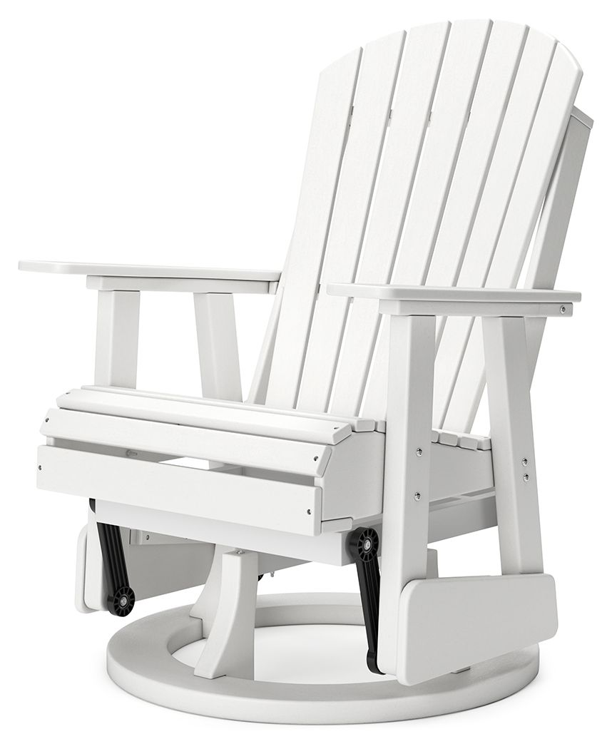 Hyland Wave - Outdoor Set by Unique Piece Furniture
