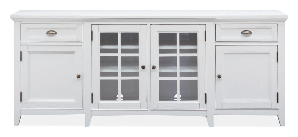 Heron Cove - Entertainment Console by Unique Piece Furniture