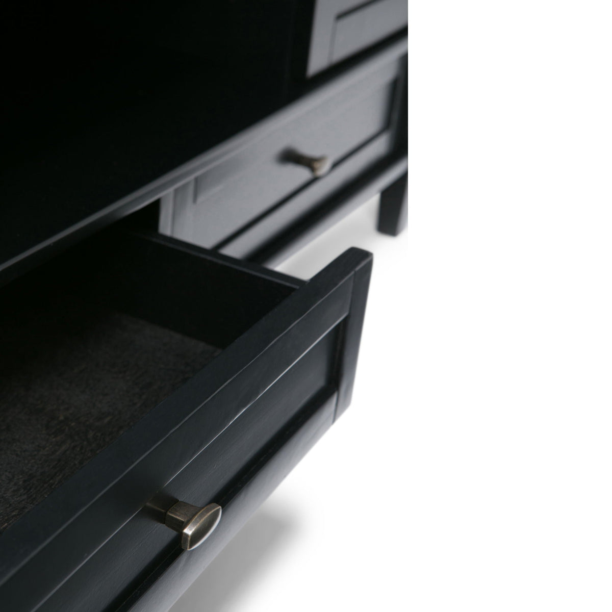 Warm Shaker - TV Media Stand Handcrafted by Unique Piece Furniture
