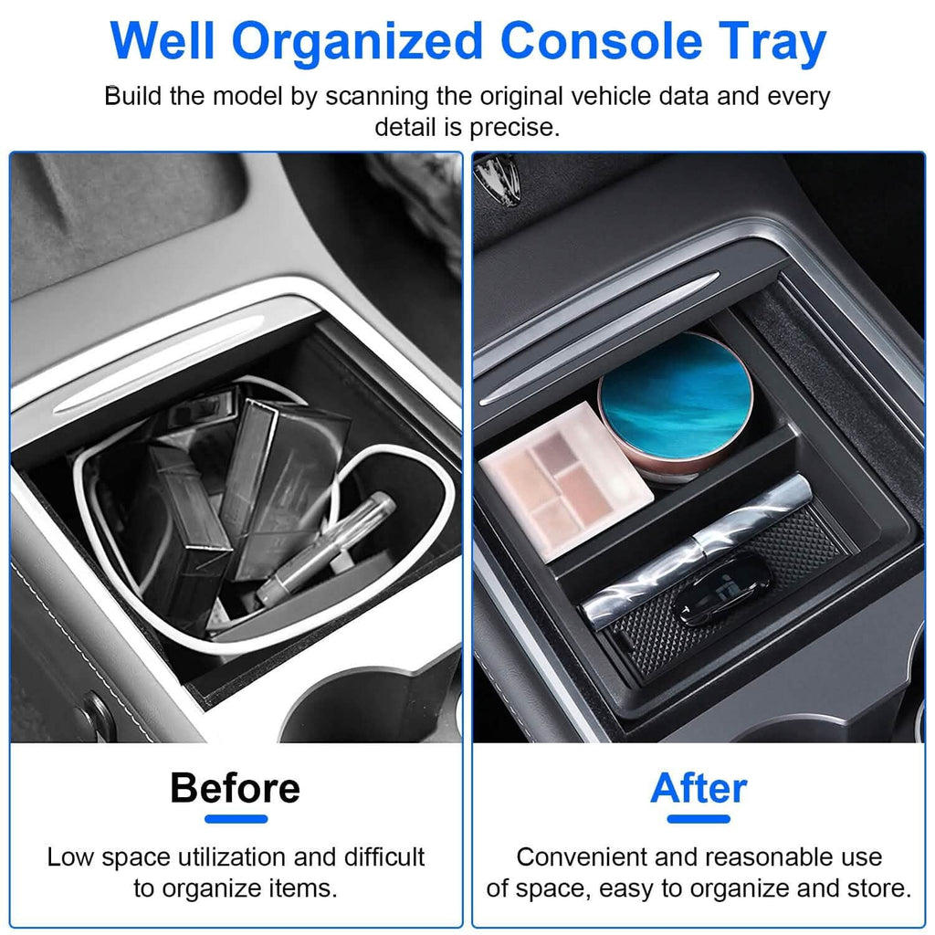 Center Console Organizer Tray by DailySale