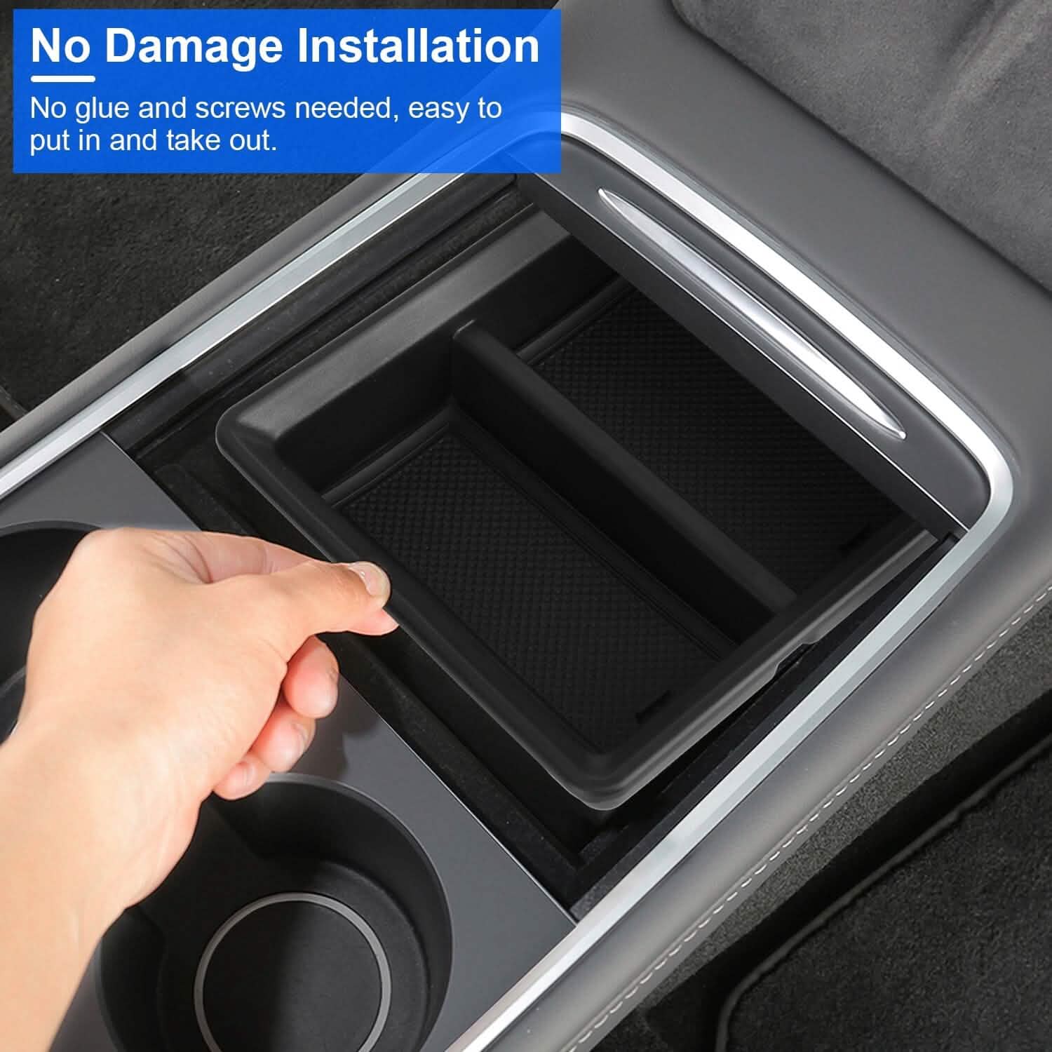 Center Console Organizer Tray by DailySale