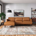 Lore - High Quality L-Shaped Sectional by Unique Piece Furniture