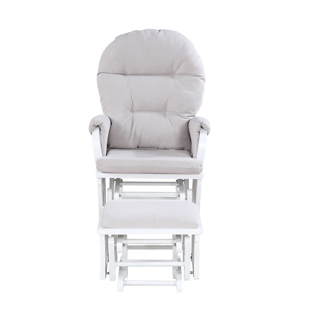Madison - Glider & Ottoman - Base by Unique Piece Furniture
