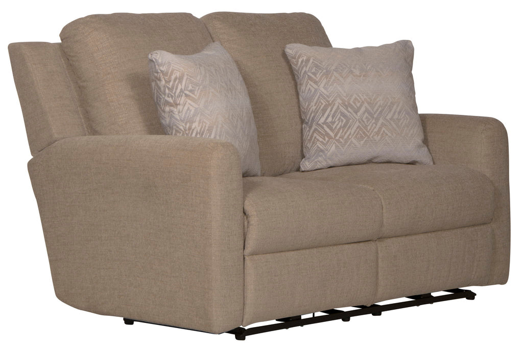 Calvin - Reclining Loveseat by Unique Piece Furniture