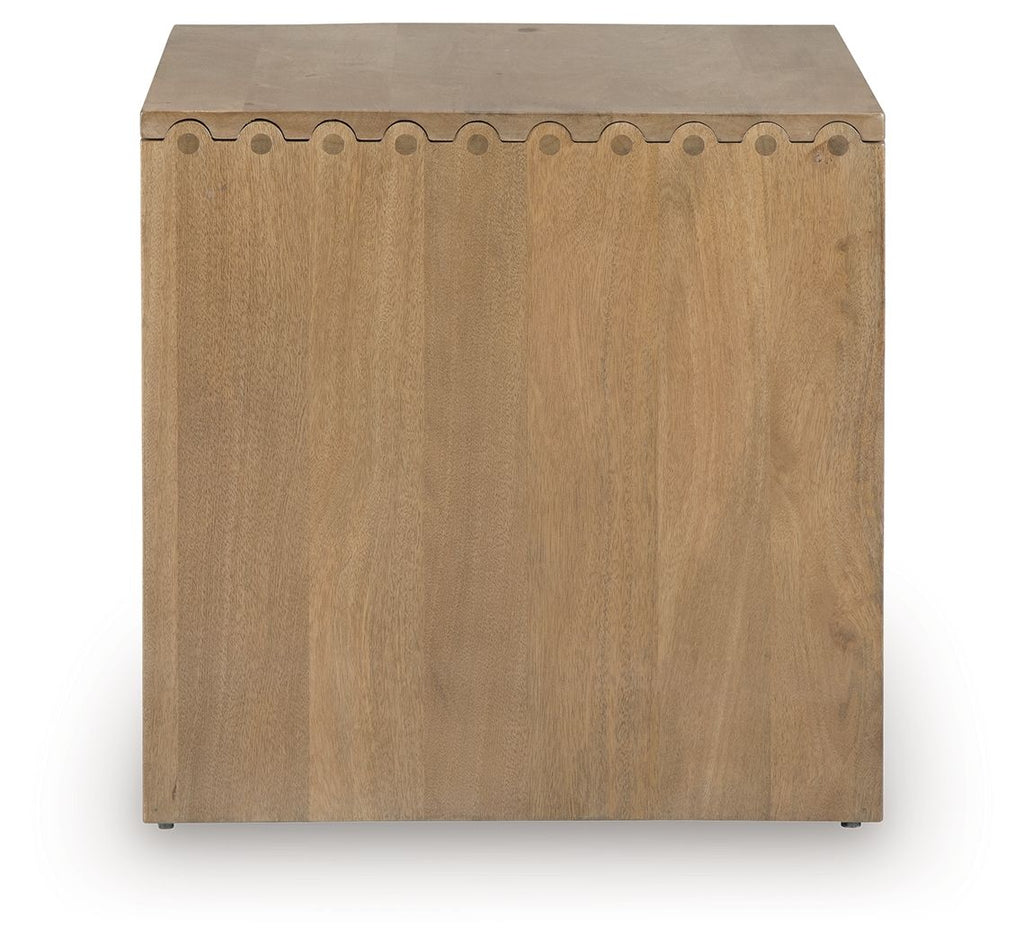 Ella Grove - Rectangular Table by Unique Piece Furniture