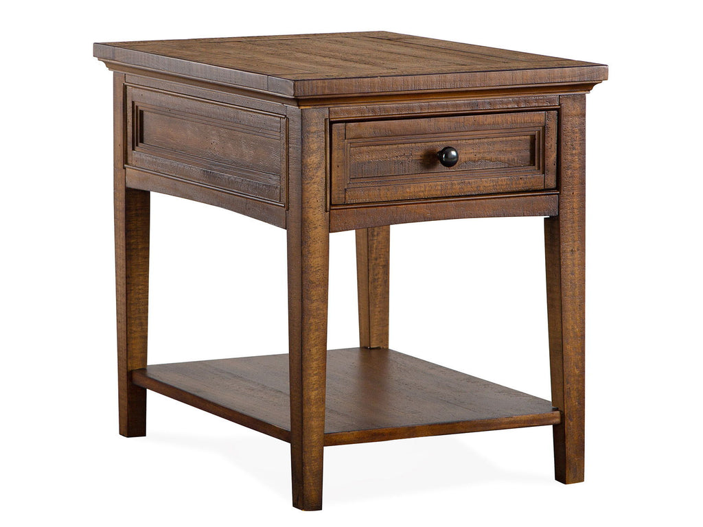 Bay Creek - Rectangular Table by Unique Piece Furniture
