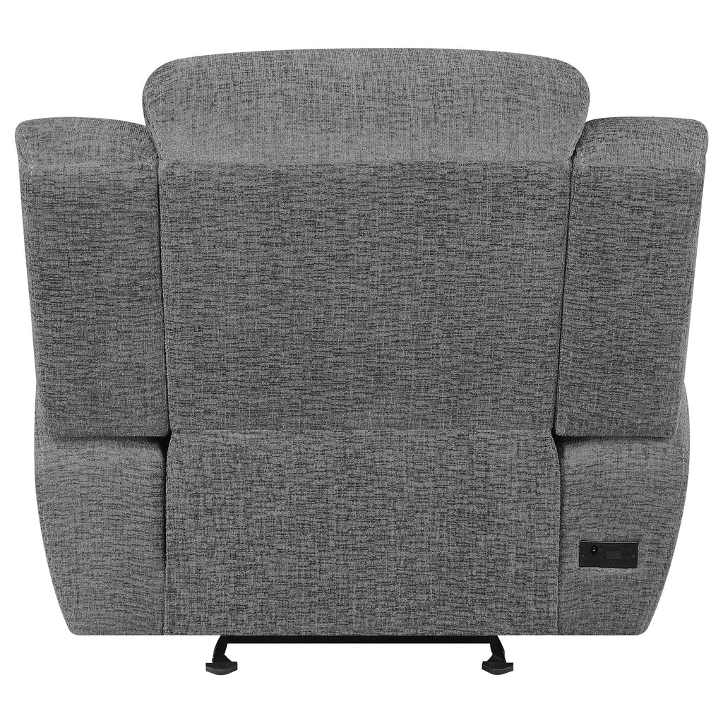 Pannen - Glider Recliner by Unique Piece Furniture
