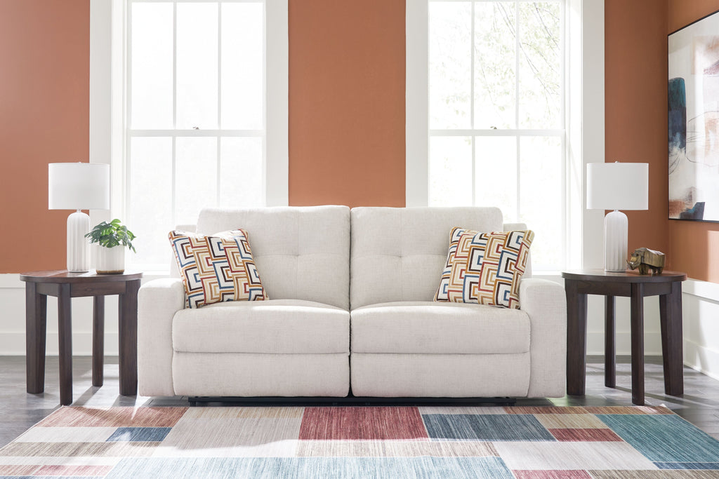 Danum - 2 Seat Reclining Sofa by Unique Piece Furniture