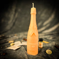 Champagne Celebration Candle Spell Kit - Success & Luxury Manifestation by Parlour of Wonders