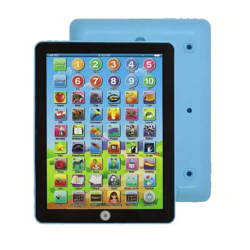 Children's Early Childhood Educational Toys English Tablet by DailySale