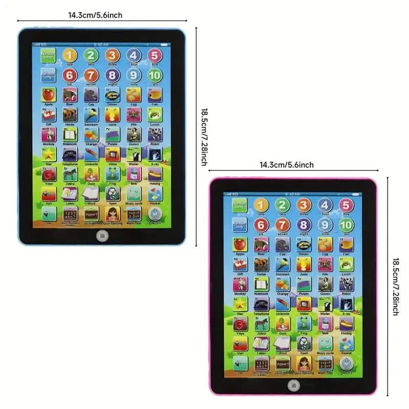 Children's Early Childhood Educational Toys English Tablet by DailySale