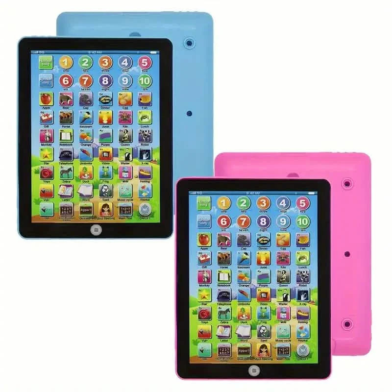Children's Early Childhood Educational Toys English Tablet by DailySale