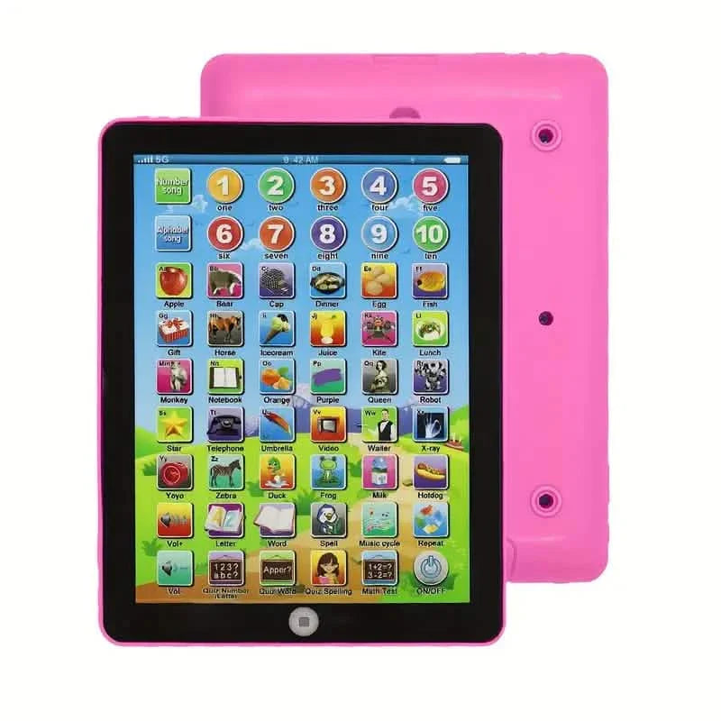 Children's Early Childhood Educational Toys English Tablet by DailySale