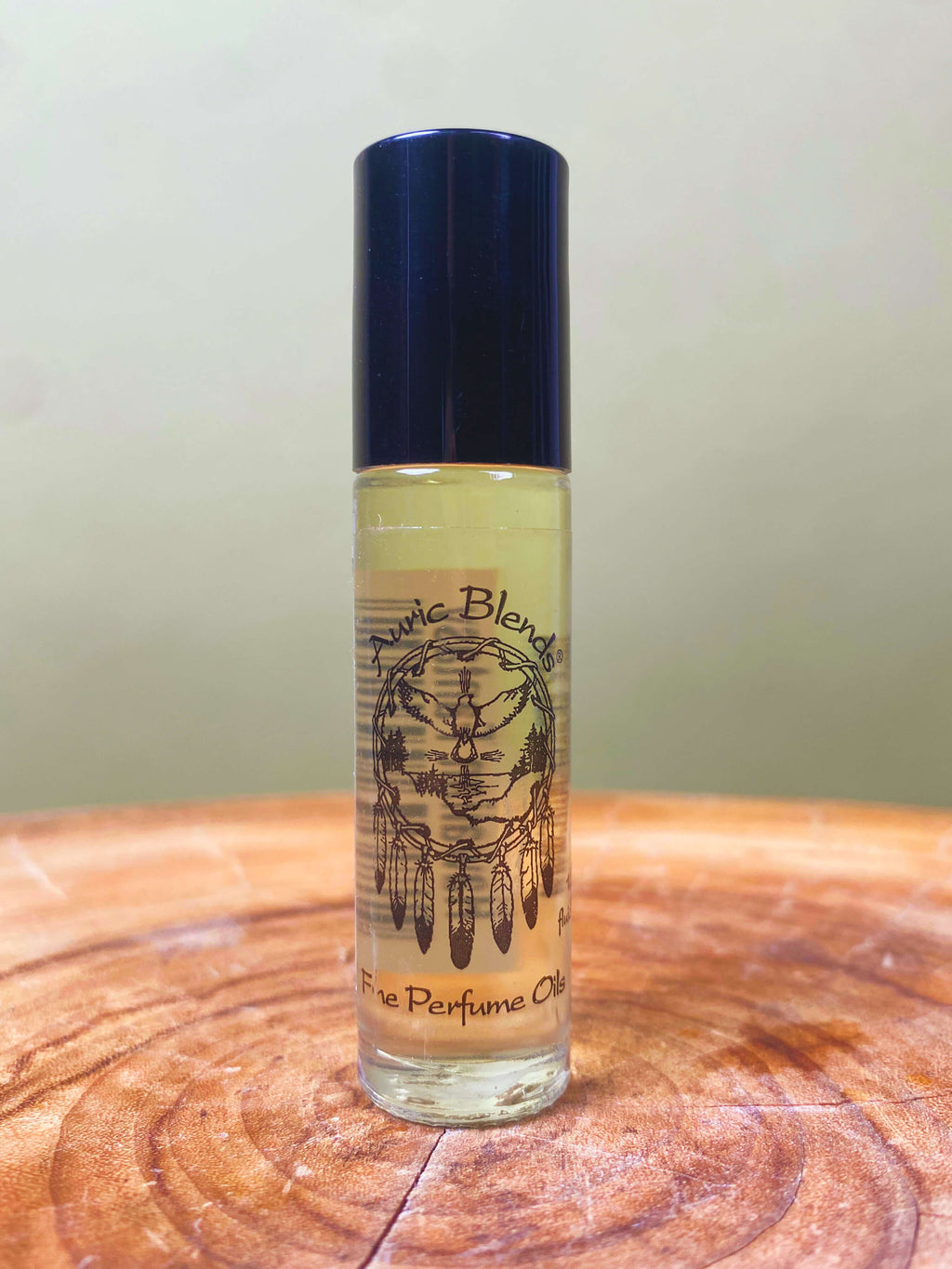 Chinese Rain Roll-on Perfume Oil | 0.33 fl oz by Auric Blends