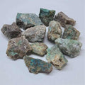 Chrysocolla Rough by Sacred Crystals