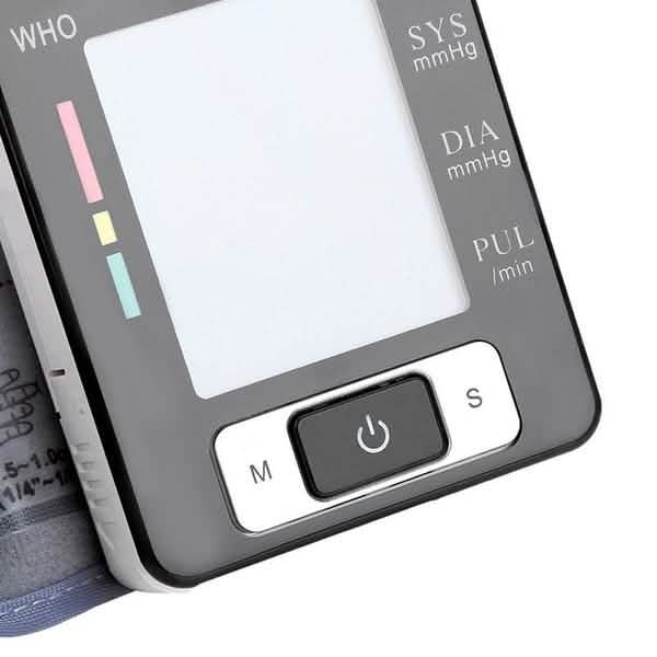 CK-W133 Blood Pressure Monitor by DailySale