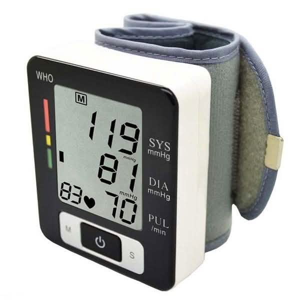 CK-W133 Blood Pressure Monitor by DailySale