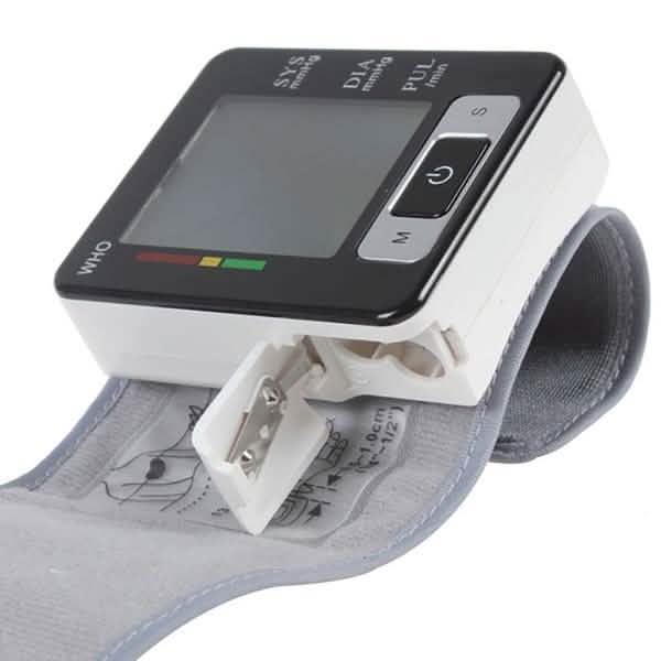 CK-W133 Blood Pressure Monitor by DailySale