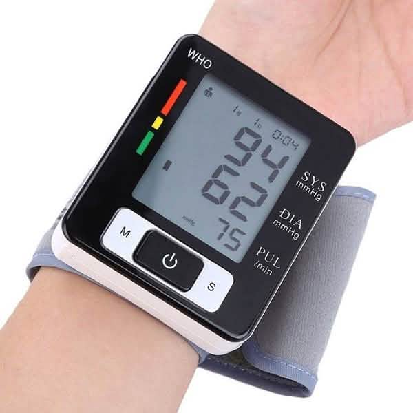 CK-W133 Blood Pressure Monitor by DailySale