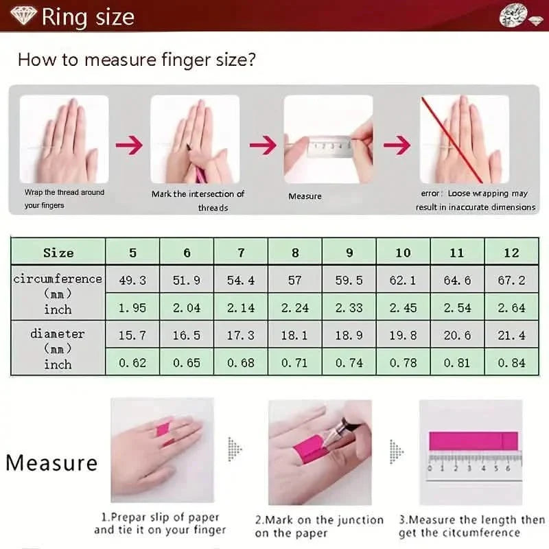 Classic 4-prong Set Round Zirconia Ring For Women by DailySale