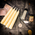 Cleansing Candle Spell Booster Pack - Add Energetic Purification to Any Candle Spell Kit by Parlour of Wonders