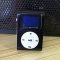 Clip-On Mini MP3 & FM Music Player by DailySale