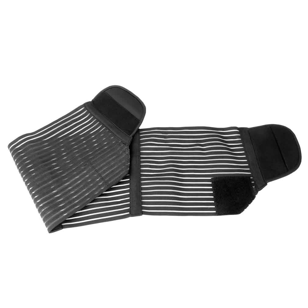 Comfortable Elastic Maternity Support Black Band by DailySale