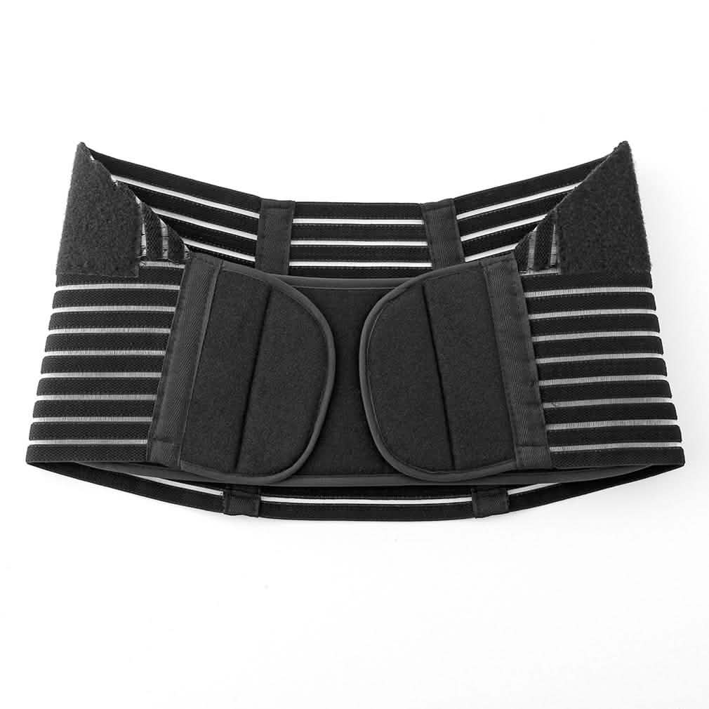 Comfortable Elastic Maternity Support Black Band by DailySale