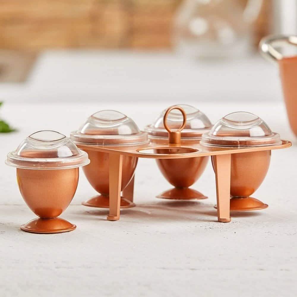 Copper Chef Eggs X-Large - Copper Chef Egg Cooker by DailySale