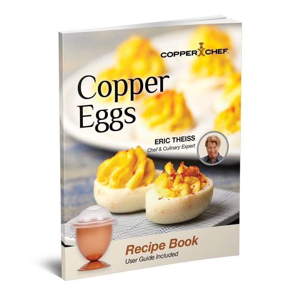 Copper Chef Eggs X-Large - Copper Chef Egg Cooker by DailySale