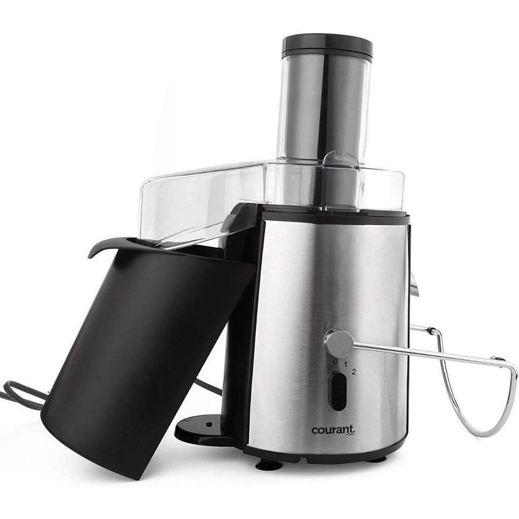 Courant Juice Extractor with 1.8L Extra Large Pulp Bin by DailySale