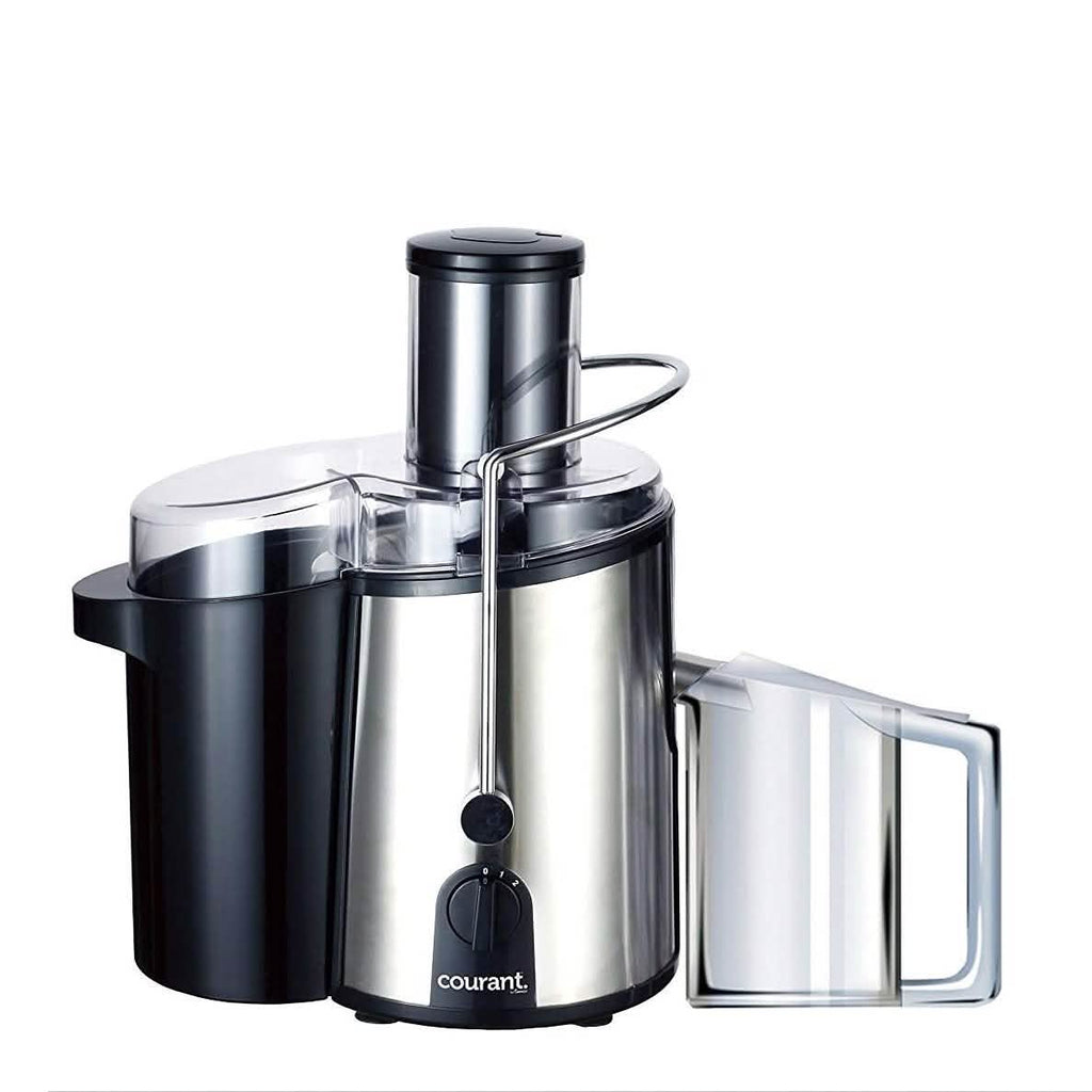 Courant Juice Extractor with 1.8L Extra Large Pulp Bin by DailySale