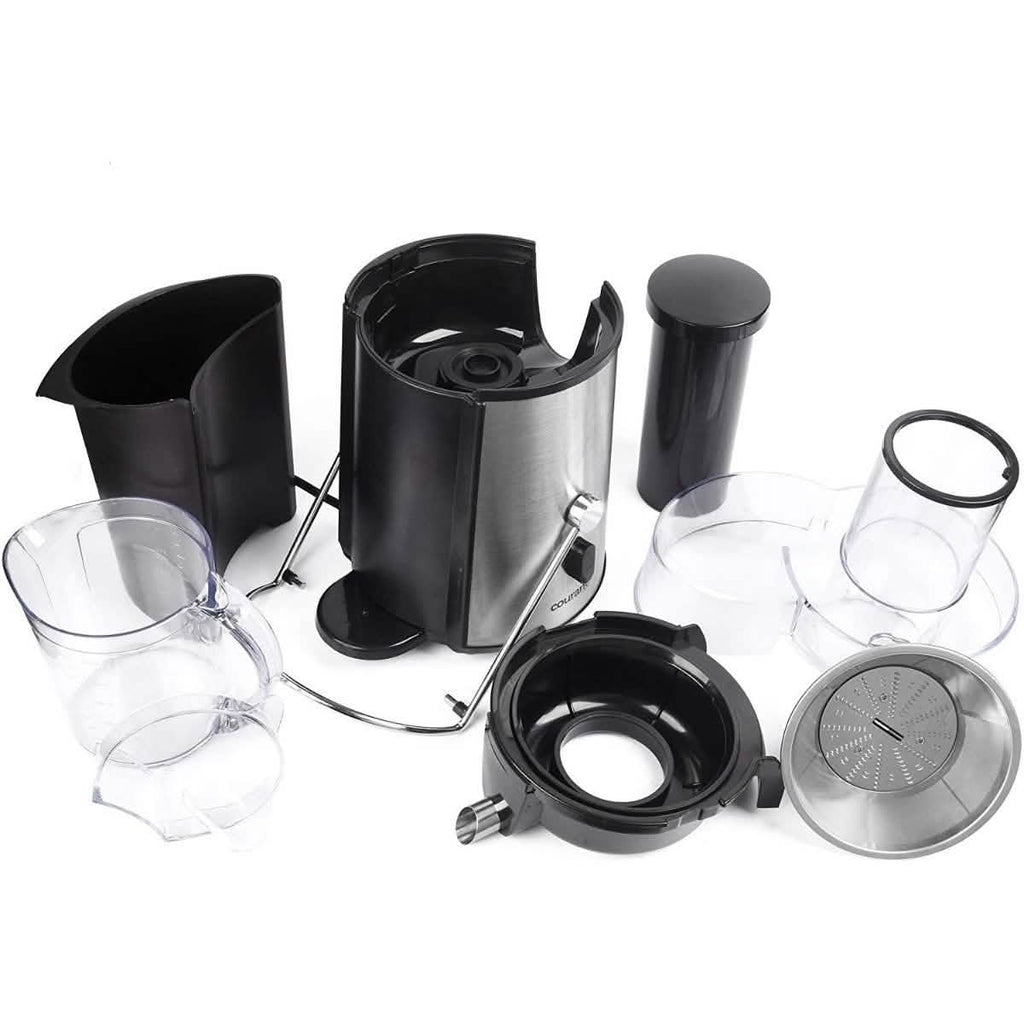 Courant Juice Extractor with 1.8L Extra Large Pulp Bin by DailySale