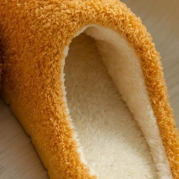 Cozy Anti-Skid Rubber Sole Home Slippers by DailySale
