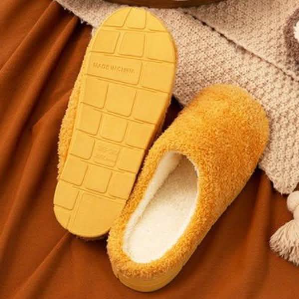 Cozy Anti-Skid Rubber Sole Home Slippers by DailySale