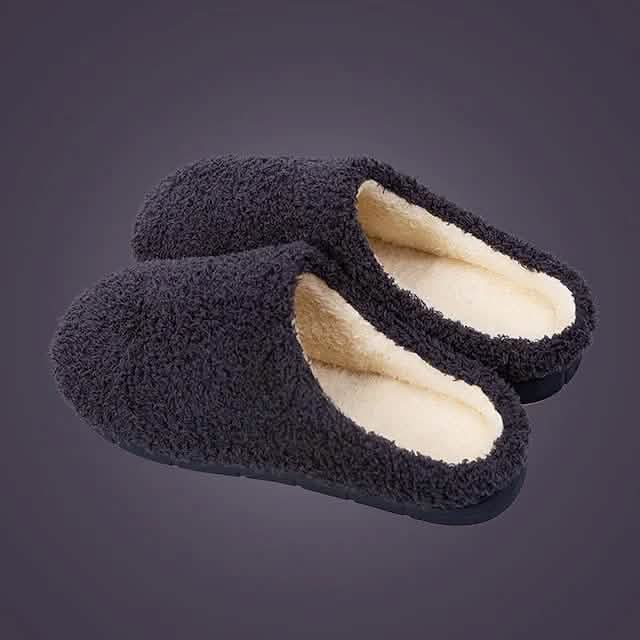 Cozy Anti-Skid Rubber Sole Home Slippers by DailySale