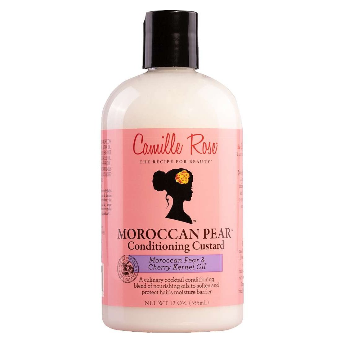 Camille Rose Moroccan Pear Conditioning Custard by Celleste's Online Beauty Supply Store