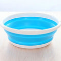 Creative Collapsible Water Basin Portable Travel Basin Washing Tool Fashion Hobbies by DailySale