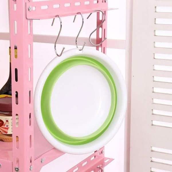 Creative Collapsible Water Basin Portable Travel Basin Washing Tool Fashion Hobbies by DailySale