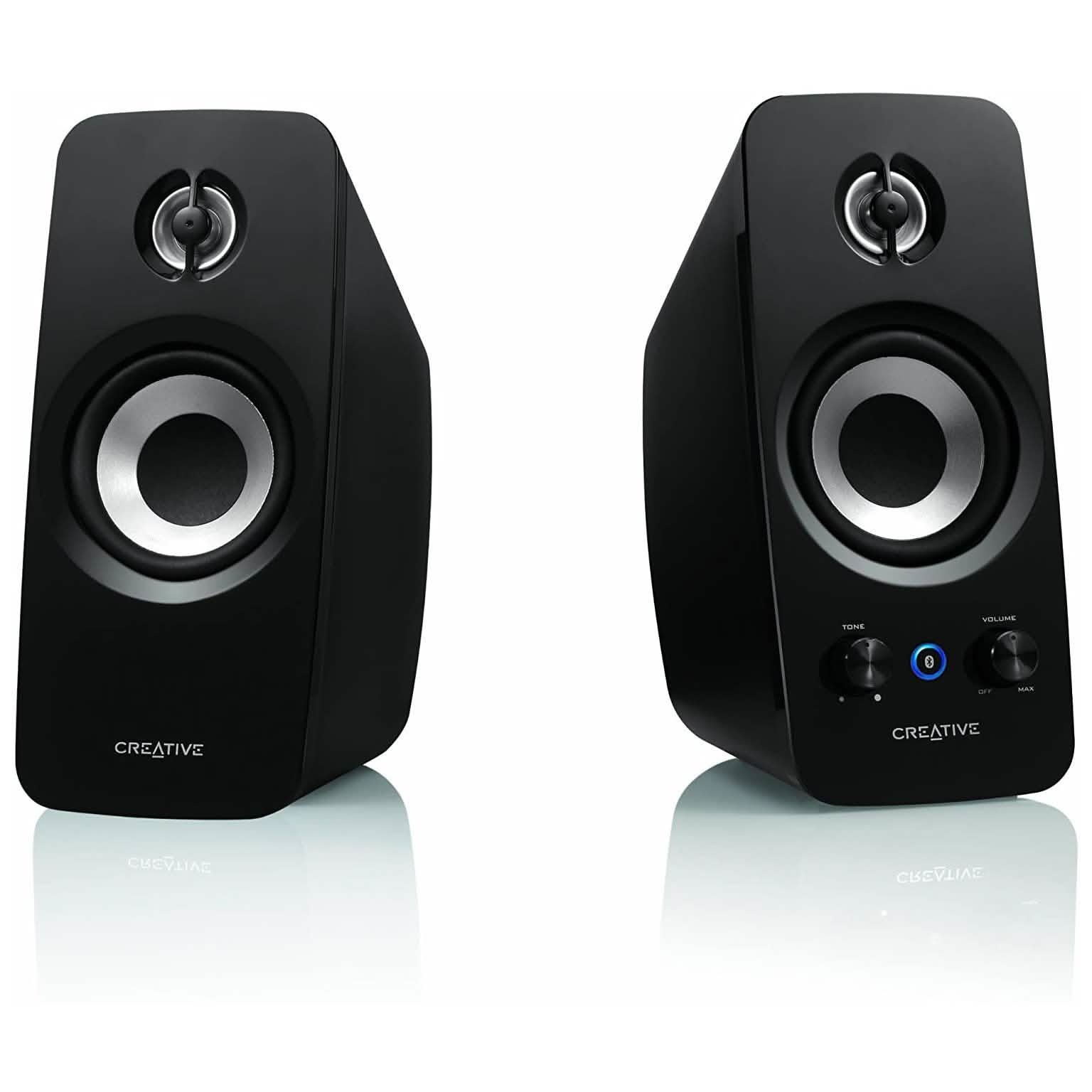 Creative T15 Wireless Bluetooth 2.0 Computer Speaker System by DailySale