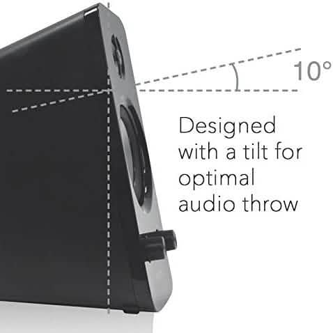 Creative T15 Wireless Bluetooth 2.0 Computer Speaker System by DailySale